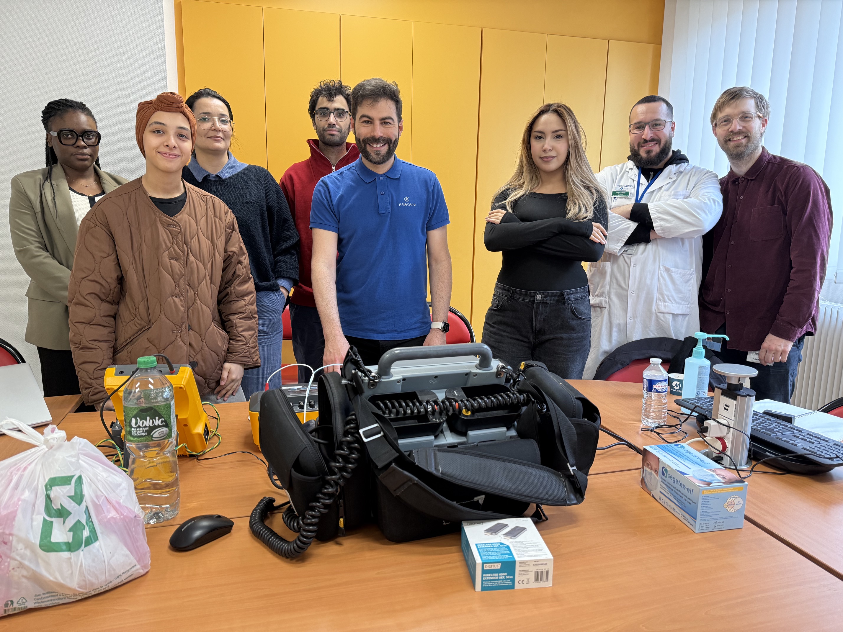 Biomedical training