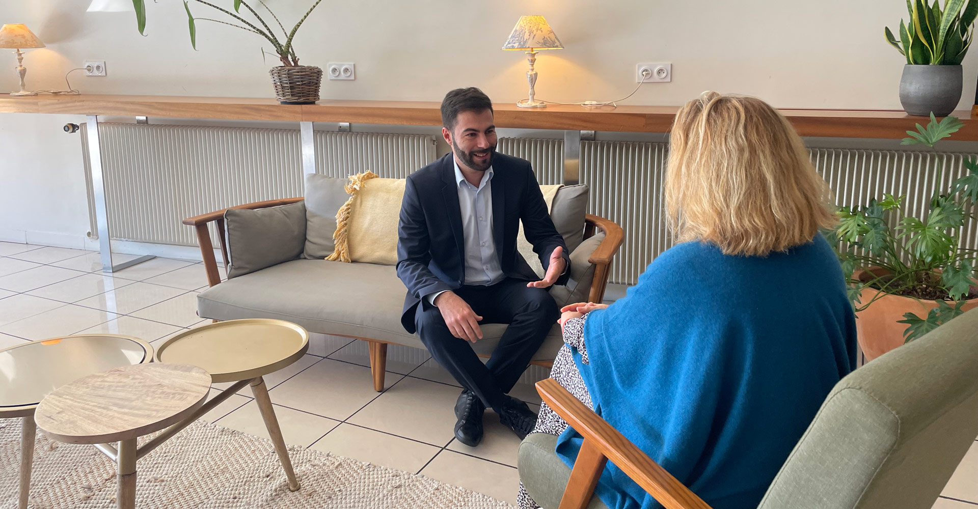 AFIACOACH — Executive coaching