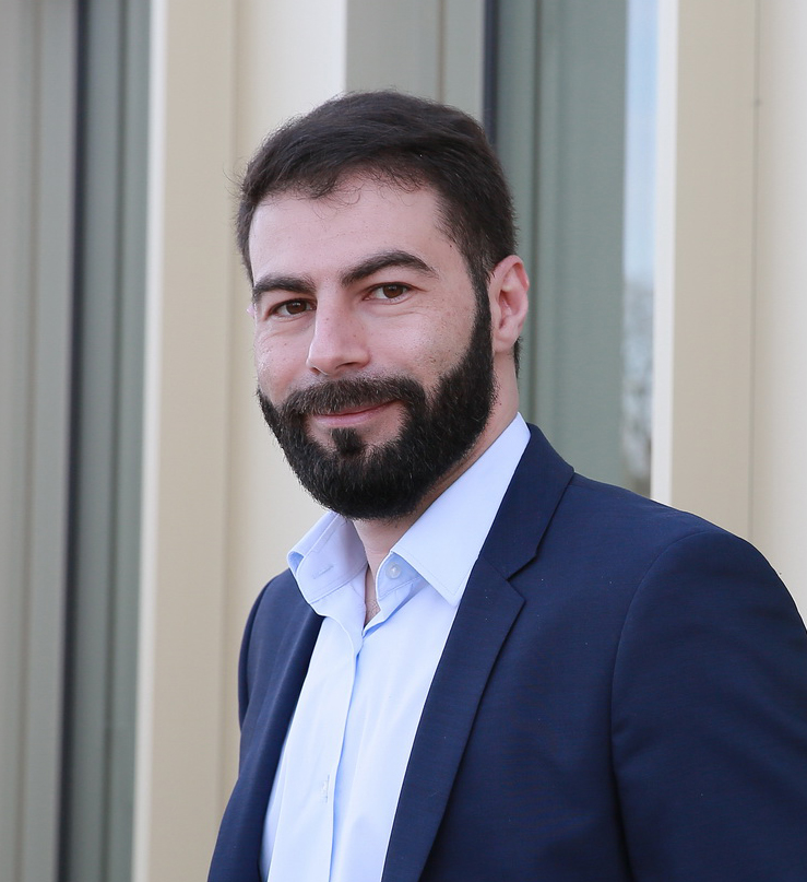 Smaïn ABDELMERAIM, founder of AFIACARE