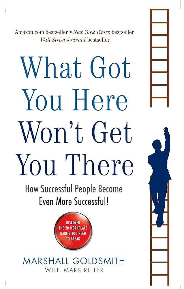 Executive and high-potential leader in a coaching conversation