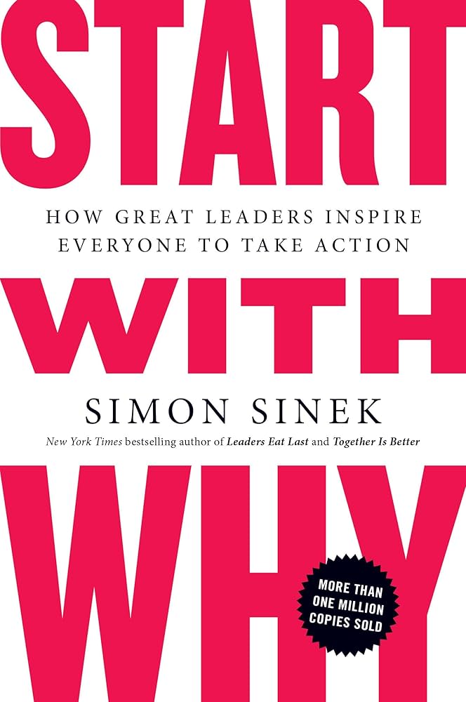 Finding your why and reconnecting with your purpose