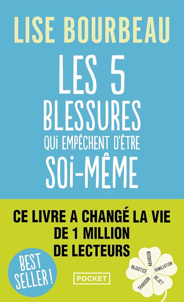 Les cinq blessures émotionnelles qui empêchent d’être soi-même