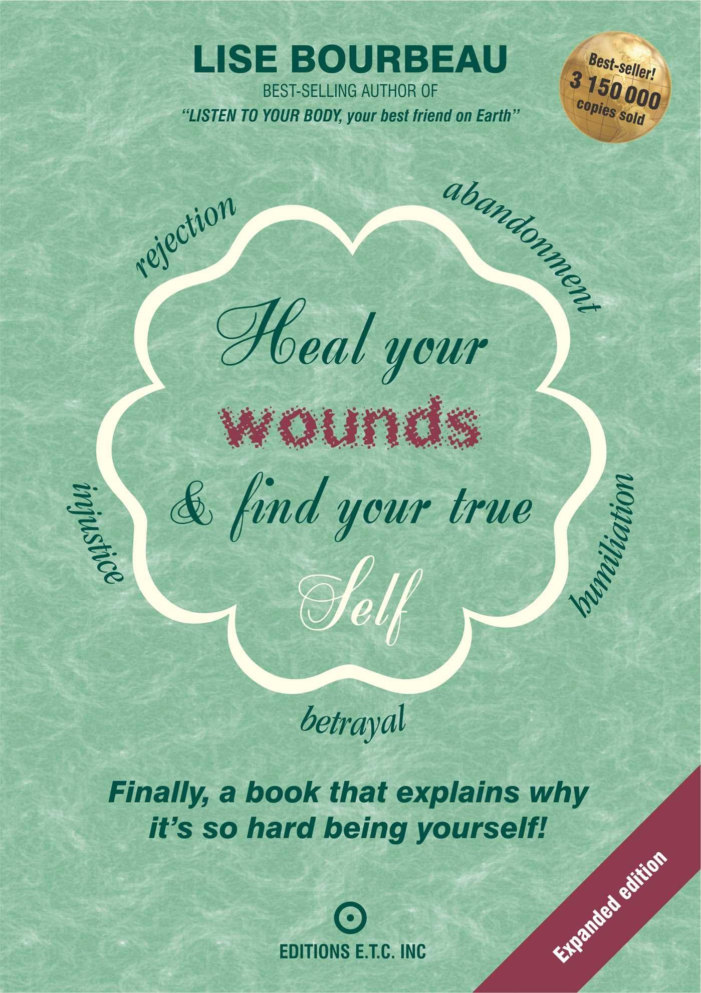 The five emotional wounds that prevent you from being your true self