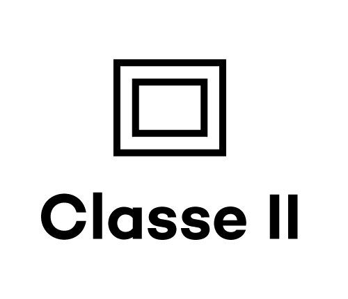 IEC Class II symbol